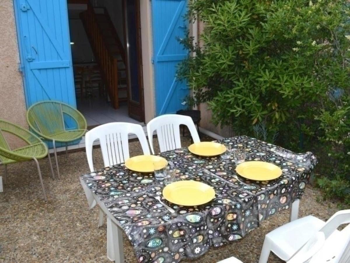 Appartement Argelès-sur-Mer, 2 pièces, 4 personnes - FR-1-225-52 Esterno foto