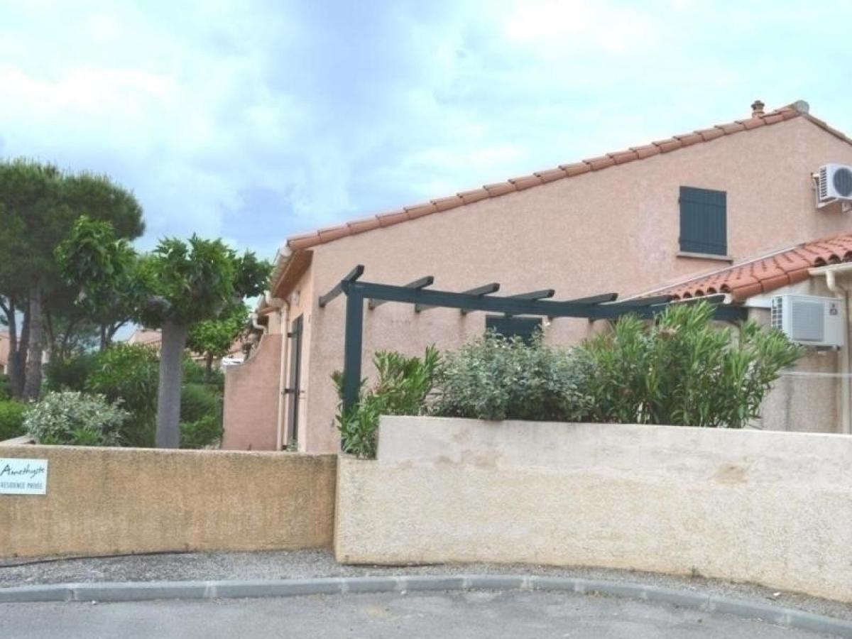 Appartement Argelès-sur-Mer, 2 pièces, 4 personnes - FR-1-225-52 Esterno foto