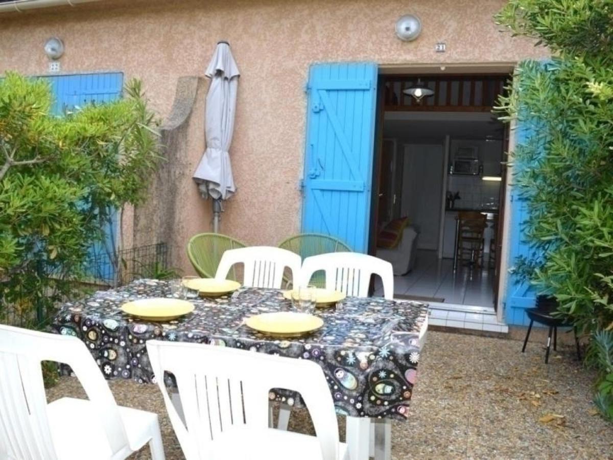 Appartement Argelès-sur-Mer, 2 pièces, 4 personnes - FR-1-225-52 Esterno foto