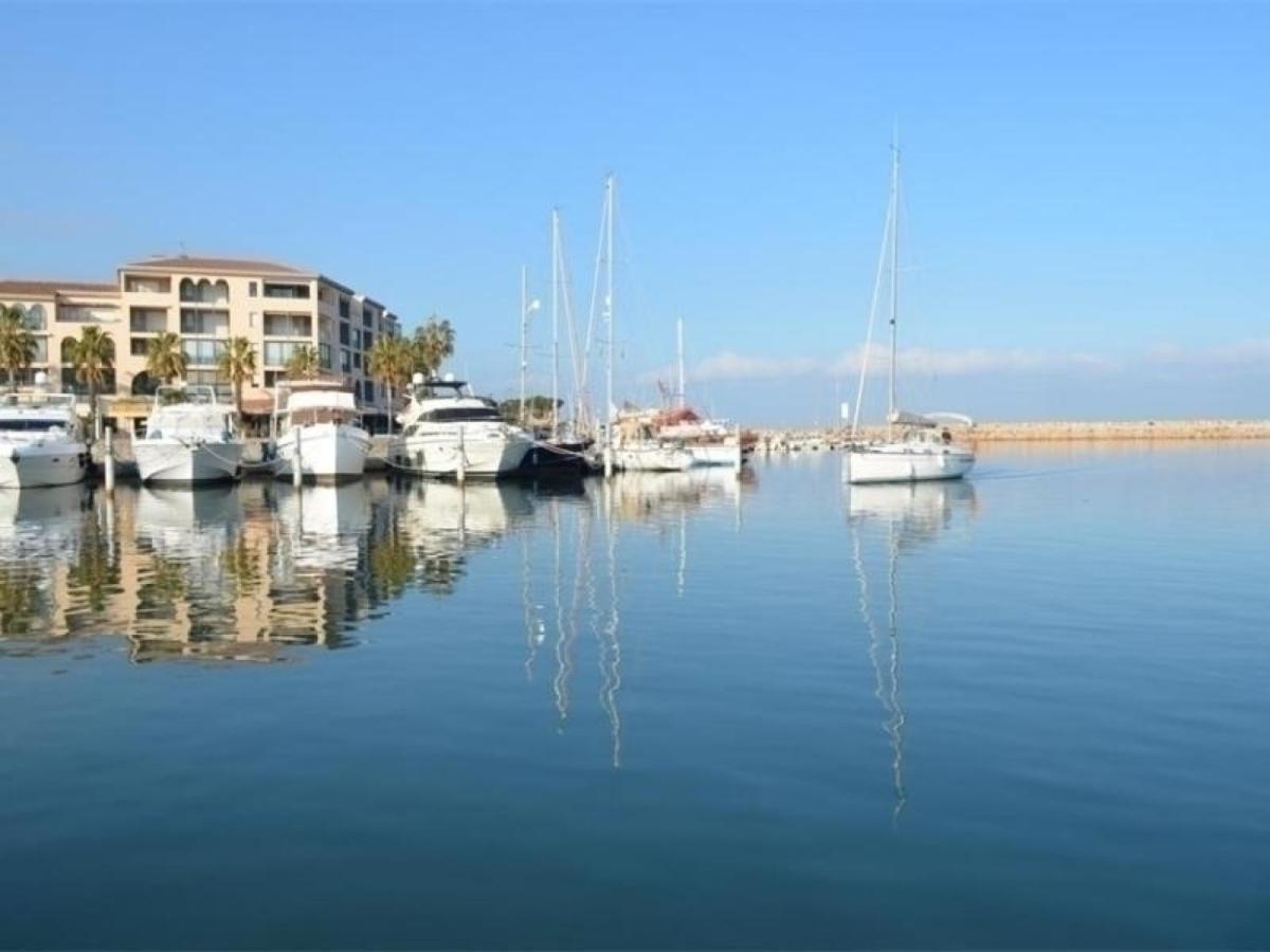 Appartement Argelès-sur-Mer, 2 pièces, 4 personnes - FR-1-225-52 Esterno foto